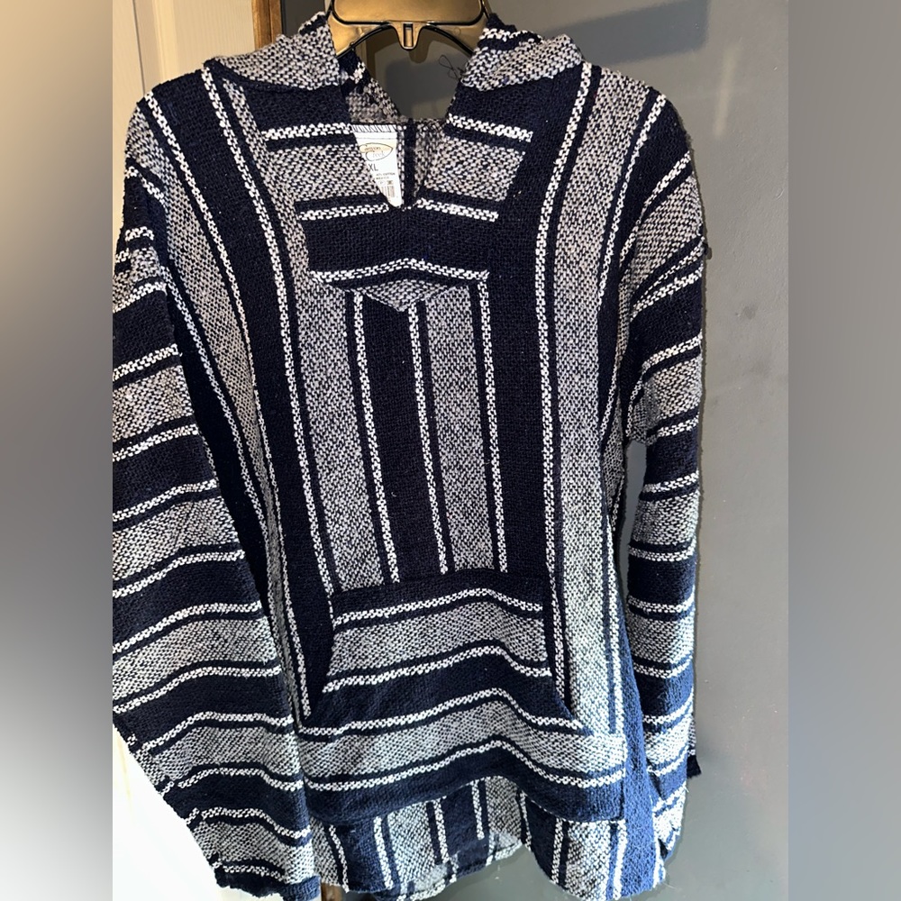COPY - XL CANYON CREEK BAJA STYLE HOODIE